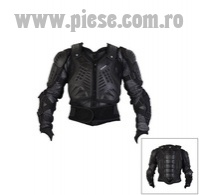 Protectie (armura) Adrenaline model Stone PPE culoare: negru - marime: L